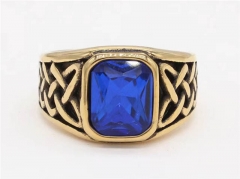 Stainless Steel Jewelry Wholesale - Stainless Steel Rings - HY0013R2093