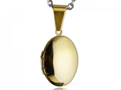 Stainless Steel Jewelry Wholesale - Stainless Steel Pendants - HY0147P0004