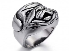 Stainless Steel Jewelry Wholesale - Stainless Steel Rings - HY0150R0355