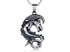 Stainless Steel Jewelry Wholesale - Stainless Steel Pendants - HY0011P471
