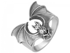 Stainless Steel Jewelry Wholesale - Stainless Steel Rings - HY0013R2128