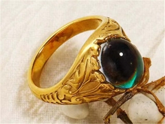 Stainless Steel Jewelry Wholesale - Stainless Steel Rings - HY0149R0093