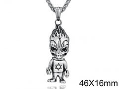 Stainless Steel Jewelry Wholesale - Stainless Steel Pendants - HY007P193
