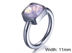 Stainless Steel Jewelry Wholesale - Stainless Steel Rings - HY0151R0810