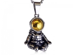 Stainless Steel Jewelry Wholesale - Stainless Steel Pendants - HY0147P0072