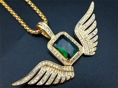 Stainless Steel Jewelry Wholesale - Stainless Steel Pendants - HY0140P571