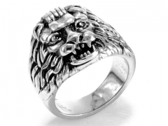 Stainless Steel Jewelry Wholesale - Stainless Steel Rings - HY0143R0470