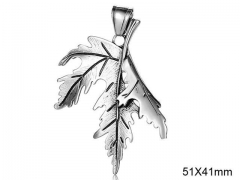 Stainless Steel Jewelry Wholesale - Stainless Steel Pendants - HY008P439