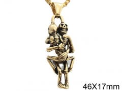 Stainless Steel Jewelry Wholesale - Stainless Steel Pendants - HY0036P786