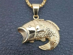 Stainless Steel Jewelry Wholesale - Stainless Steel Pendants - HY0140P753