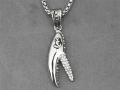 Stainless Steel Jewelry Wholesale - Stainless Steel Pendants - HY0154P1030