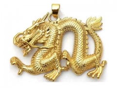 Stainless Steel Jewelry Wholesale - Stainless Steel Pendants - HY0142P146