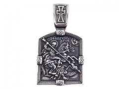 Stainless Steel Jewelry Wholesale - Stainless Steel Pendants - HY0062P0425
