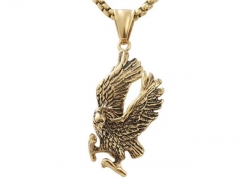 Stainless Steel Jewelry Wholesale - Stainless Steel Pendants - HY0062P0690