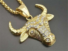 Stainless Steel Jewelry Wholesale - Stainless Steel Pendants - HY0140P033