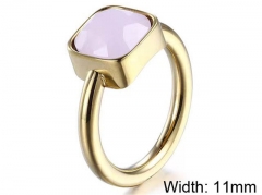 Stainless Steel Jewelry Wholesale - Stainless Steel Rings - HY0151R0821
