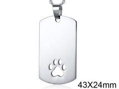 Stainless Steel Jewelry Wholesale - Stainless Steel Pendants - HY0067P249