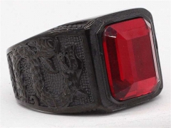 Stainless Steel Jewelry Wholesale - Stainless Steel Rings - HY0013R1042