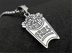 Stainless Steel Jewelry Wholesale - Stainless Steel Pendants - HY0141P543