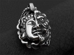 Stainless Steel Jewelry Wholesale - Stainless Steel Pendants - HY0141P624