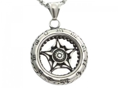 Stainless Steel Jewelry Wholesale - Stainless Steel Pendants - HY0062P1200