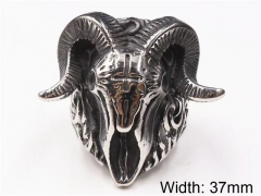 Stainless Steel Jewelry Wholesale - Stainless Steel Rings - HY0153R0159