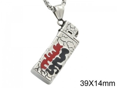 Stainless Steel Jewelry Wholesale - Stainless Steel Pendants - HY0036P698