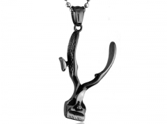 Stainless Steel Jewelry Wholesale - Stainless Steel Pendants - HY0147P0114