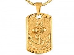 Stainless Steel Jewelry Wholesale - Stainless Steel Pendants - HY0143P0360