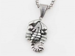 Stainless Steel Jewelry Wholesale - Stainless Steel Pendants - HY0154P1713