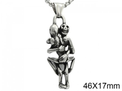 Stainless Steel Jewelry Wholesale - Stainless Steel Pendants - HY0036P785
