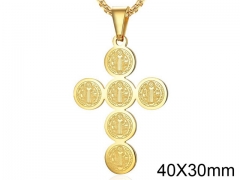 Stainless Steel Jewelry Wholesale - Stainless Steel Pendants - HY007P273