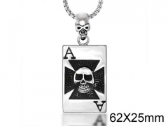 Stainless Steel Jewelry Wholesale - Stainless Steel Pendants - HY0011P0057