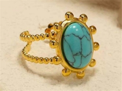 Stainless Steel Jewelry Wholesale - Stainless Steel Rings - HY0149R0157