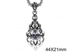 Stainless Steel Jewelry Wholesale - Stainless Steel Pendants - HY0011P367