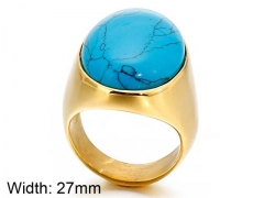 Stainless Steel Jewelry Wholesale - Stainless Steel Rings - HY0151R0776