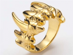 Stainless Steel Jewelry Wholesale - Stainless Steel Rings - HY0143R0143