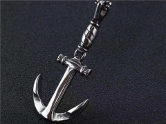 Stainless Steel Jewelry Wholesale - Stainless Steel Pendants - HY0119P201