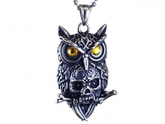 Stainless Steel Jewelry Wholesale - Stainless Steel Pendants - HY0147P0659