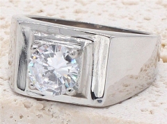 Stainless Steel Jewelry Wholesale - Stainless Steel Rings - HY0013R1159