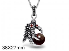 Stainless Steel Jewelry Wholesale - Stainless Steel Pendants - HY0011P0003