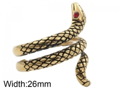 Stainless Steel Jewelry Wholesale - Stainless Steel Rings - HY0062R174