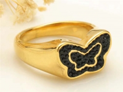 Stainless Steel Jewelry Wholesale - Stainless Steel Rings - HY0149R0522