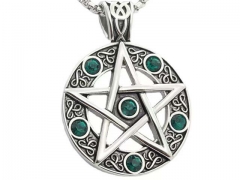 Stainless Steel Jewelry Wholesale - Stainless Steel Pendants - HY0062P0045
