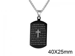 Stainless Steel Jewelry Wholesale - Stainless Steel Pendants - HY0013P365