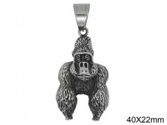 Stainless Steel Jewelry Wholesale - Stainless Steel Pendants - HY0126P122