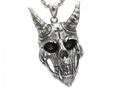 Stainless Steel Jewelry Wholesale - Stainless Steel Pendants - HY0062P1002