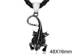 Stainless Steel Jewelry Wholesale - Stainless Steel Pendants - HY0012P466