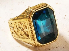 Stainless Steel Jewelry Wholesale - Stainless Steel Rings - HY0149R0229