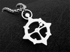 Stainless Steel Jewelry Wholesale - Stainless Steel Pendants - HY0141P478